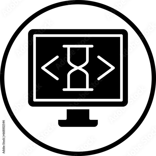 Vector Design Hackathon Icon Style