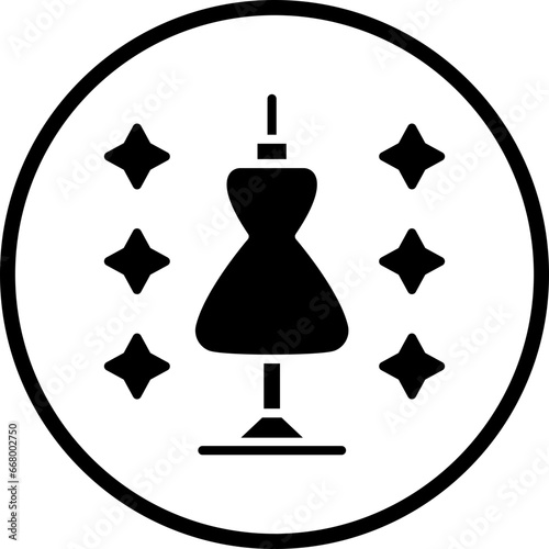 Vector Design Visual Merchandiser Icon Style