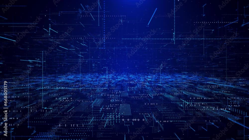 Light Beam Particle sci fi tunnel of cyberspace background. rays of light lines moving speed Light, Optical fiber, Hi speed internet Digital Big data network. Virtual Reality, Lines, Flow, Matrix