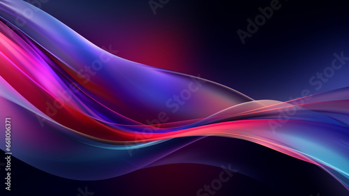 Abstract energy movement background