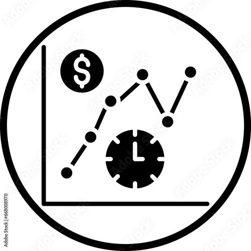 Real Time Quotes Icon Style