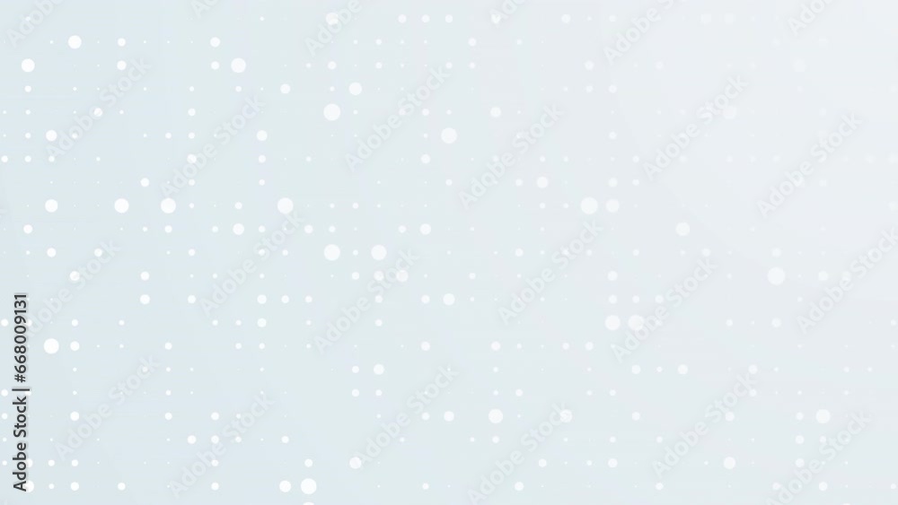 White halftone dots background. White halftone dots background.