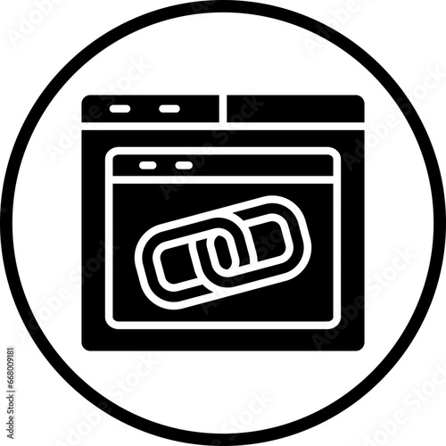 Backlinks Icon Style