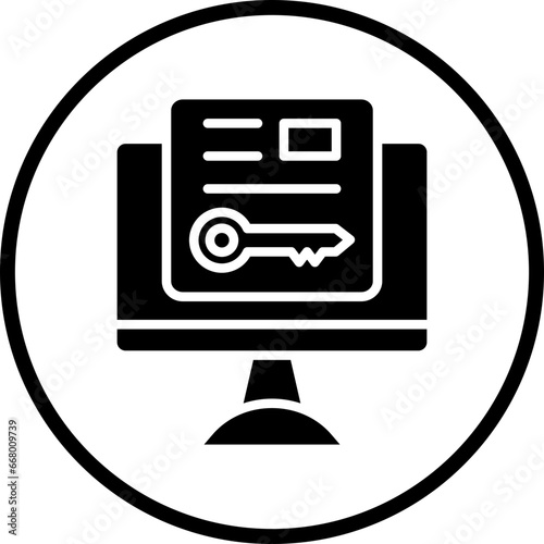 Keywords Icon Style
