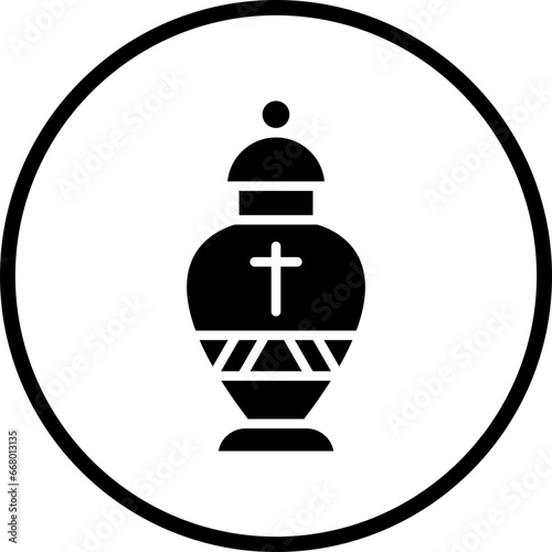 Urn Icon Style