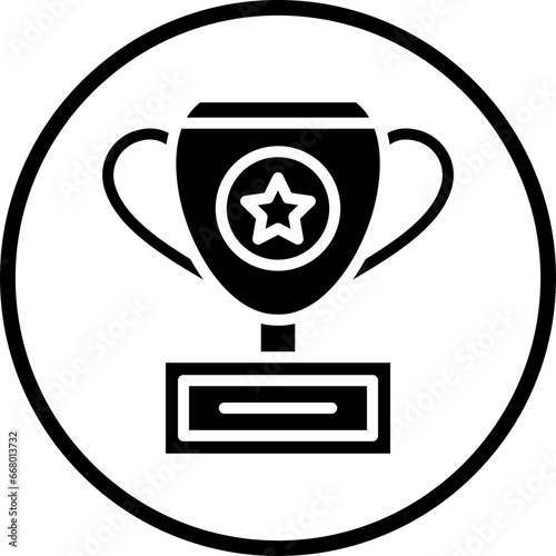 Trophy Icon Style