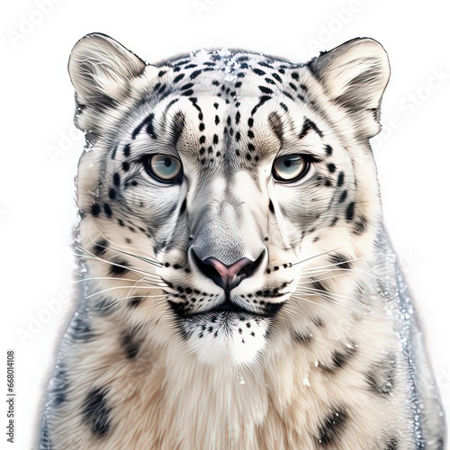 Snow leopard