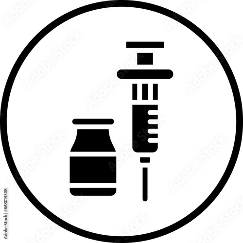 Anesthesia Icon Style