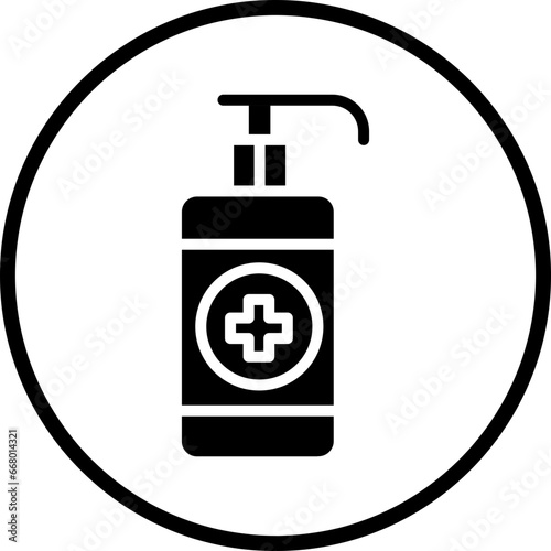 Antiseptic Icon Style