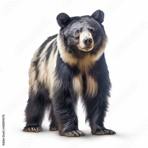 Spectacled bear