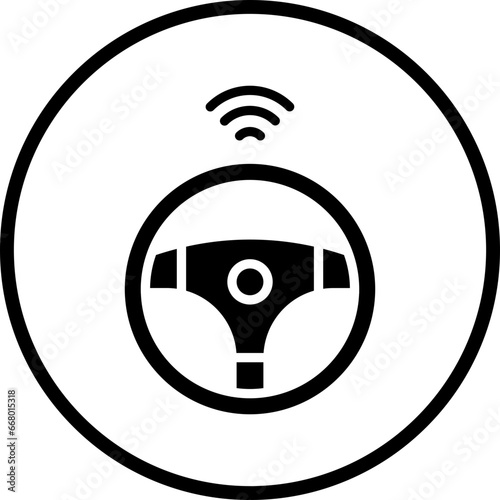 Autopilot Icon Style