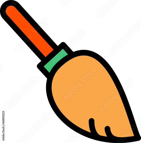 Broom icon