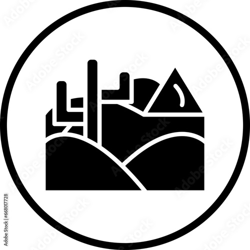 Desert Icon Style