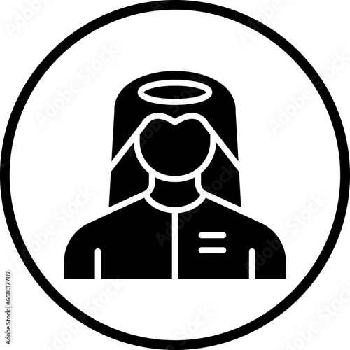 Arab Man Icon Style