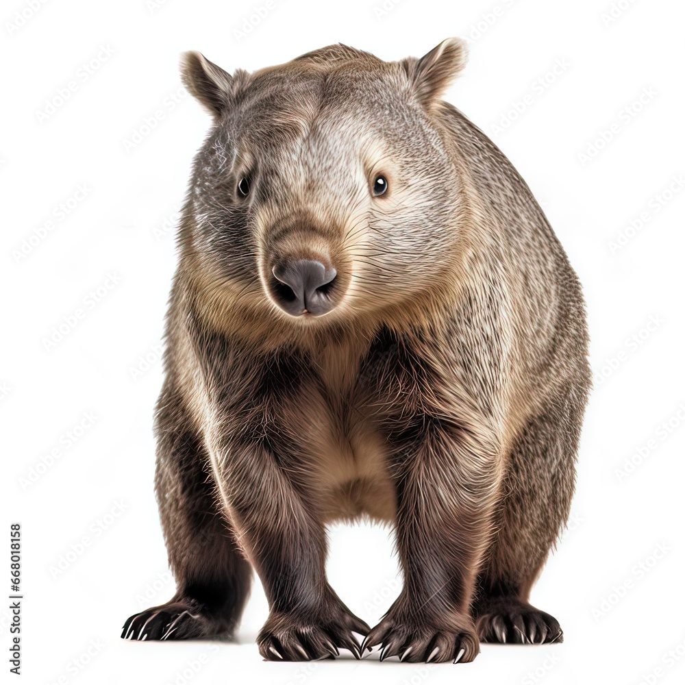Fototapeta premium Wombat
