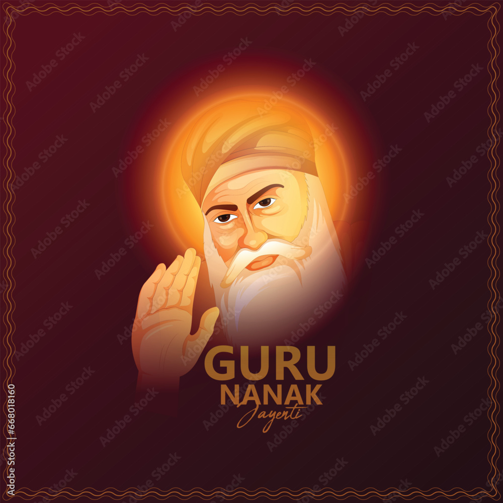 Guru nanak jayanti Gurpurab, also known as Guru Nanak's Prakash Utsav and Guru Nanak Jayanti