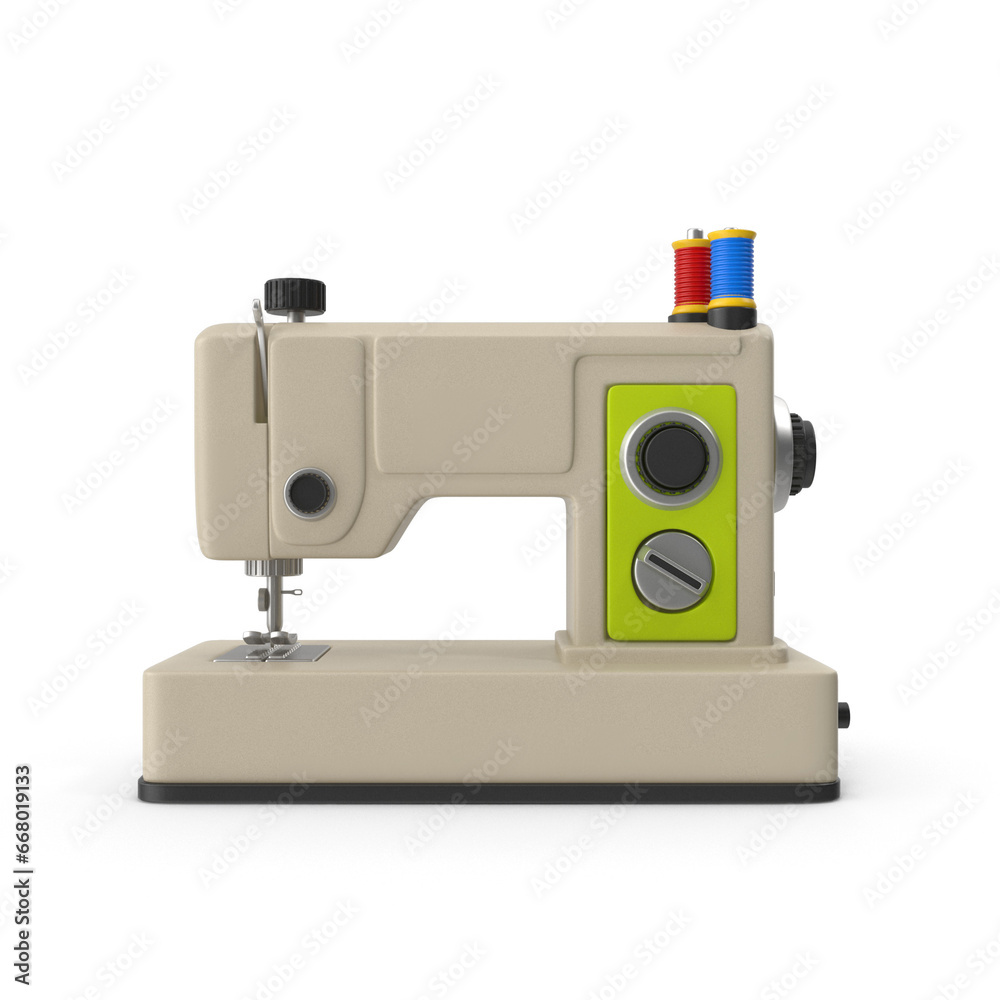 Sewing Machine PNG