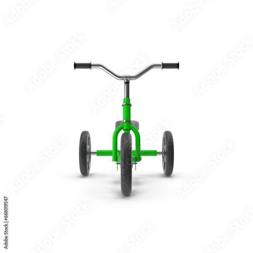 Tricycle Toy PNG