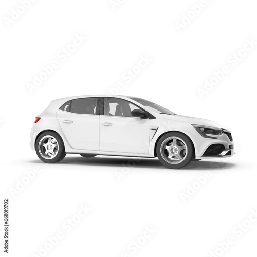 White Car PNG © PNG 