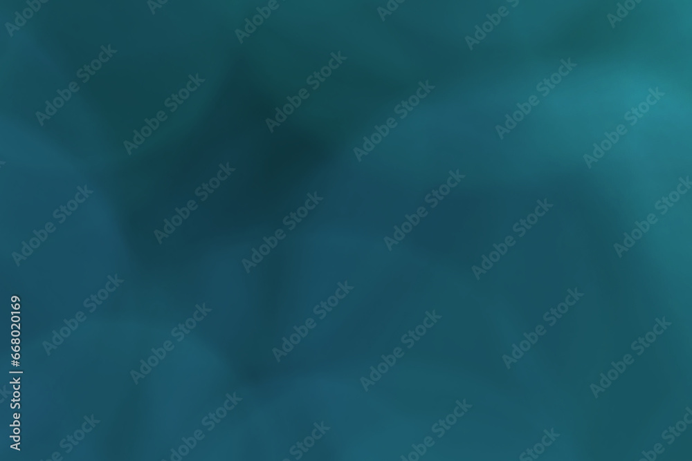 Obraz premium eerie round pattern gradation illustration