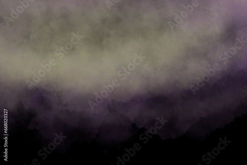 薄気味悪くて禍々しい模様　重苦しい模様　イラスト