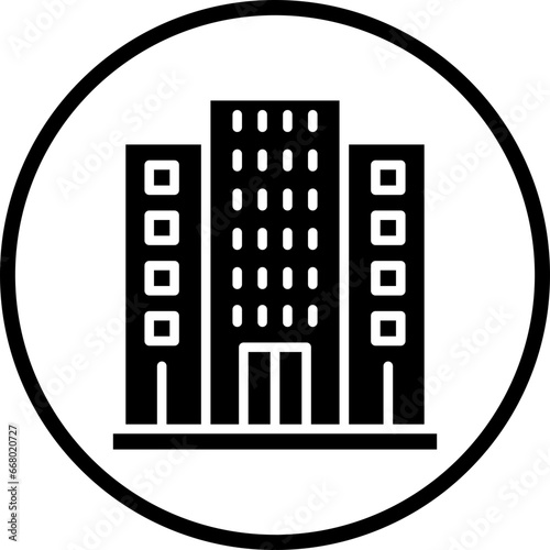 Hotel Icon Style