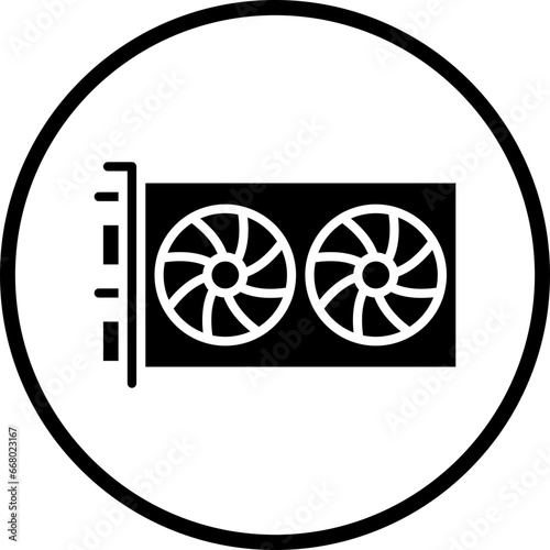 Graphics Card Icon Style