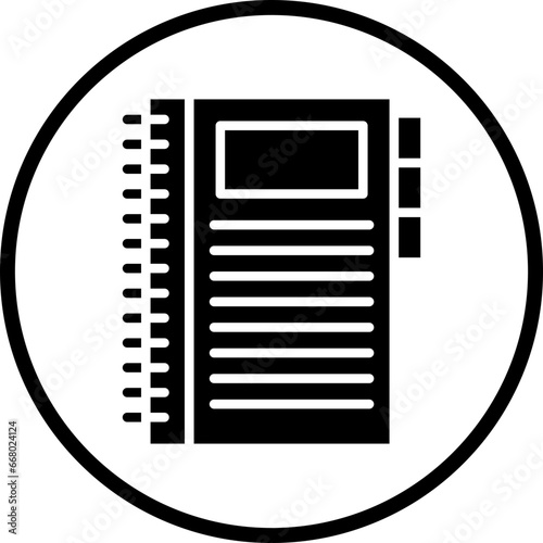 Handbook Icon Style