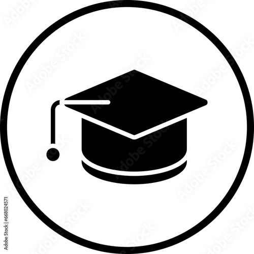Graduate Icon Style
