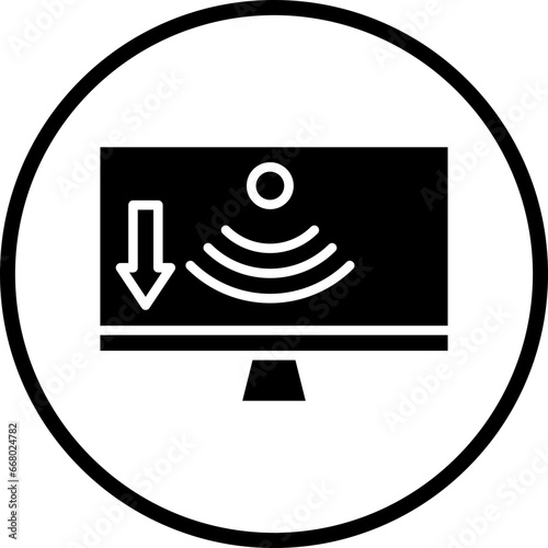 Downlink Stream Icon Style