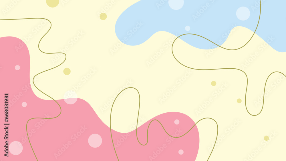 abstract background pink blue pastel color