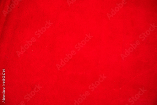 Red Carpet abstract surface texture Can be used as a Background wallpaper