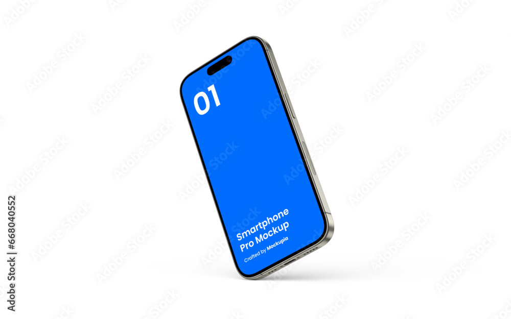 Smartphone Mockup | Fully Editable File, Replaceable Screen, Separated Shadow and Background
Smartphone Mockup | Fully Editable File, Replaceable Screen, Separated Shadow and Background