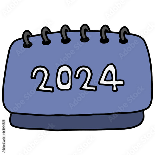 New year 