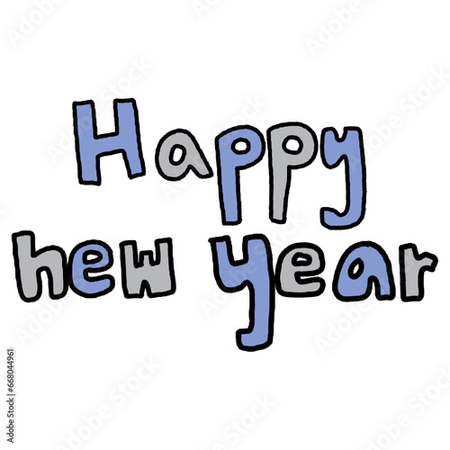 New year 