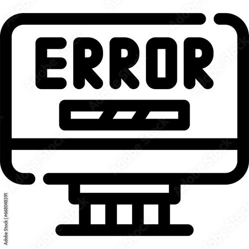 Error Icon