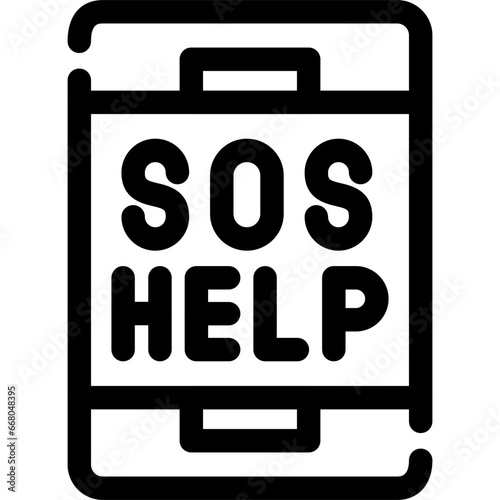 SOS Icon