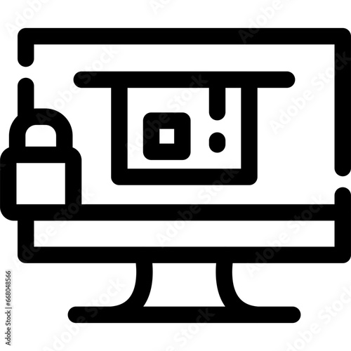 Blocked Icon
