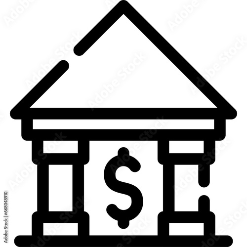 Bank Icon