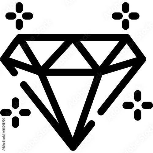 Diamond Icon