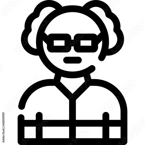 Professor Icon