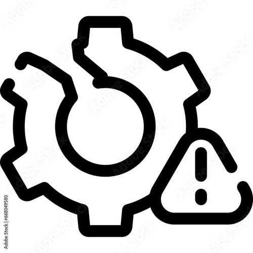 Failure Icon