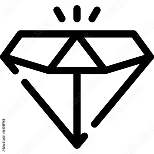 Diamond Icon