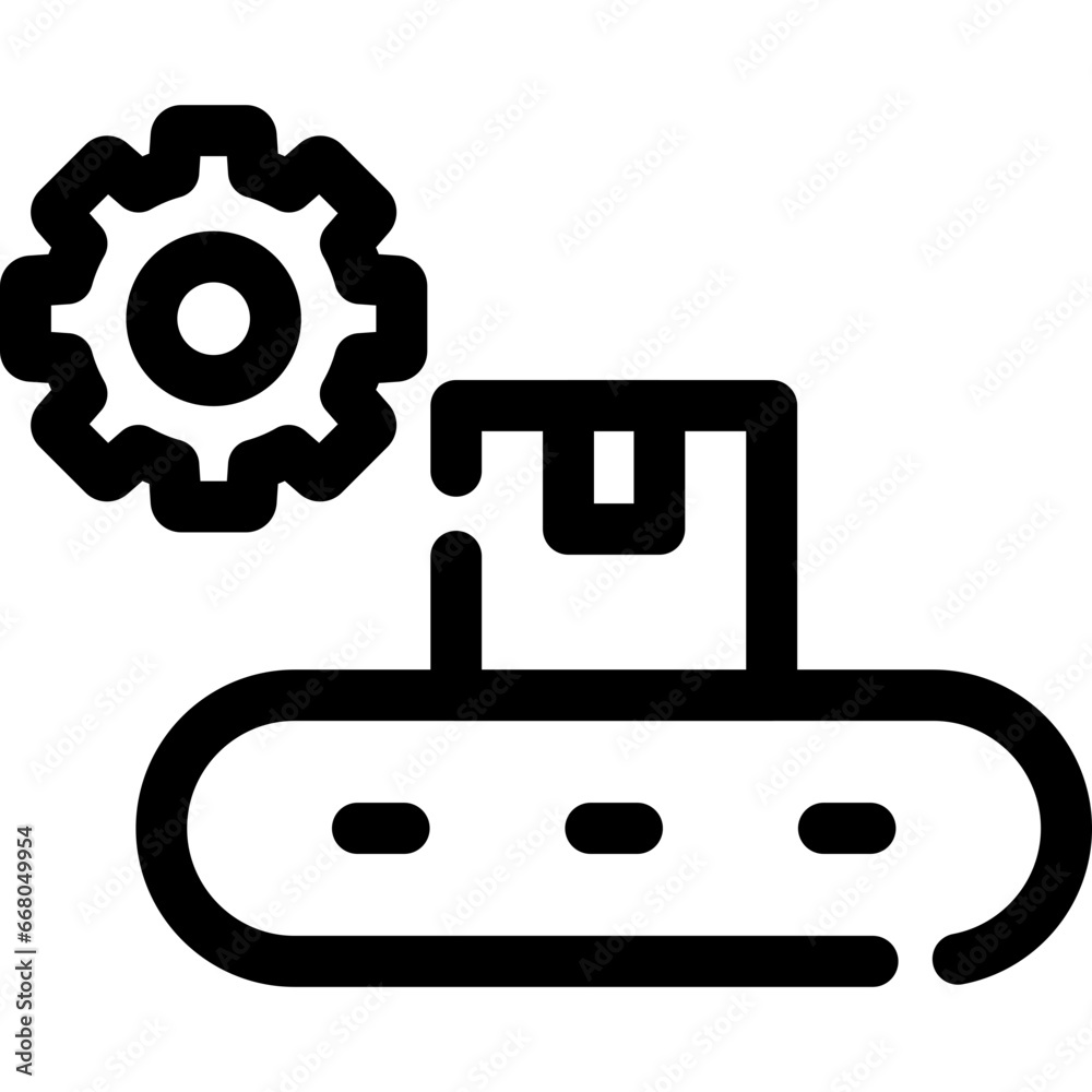 Manufacture Icon Manufacture Icon