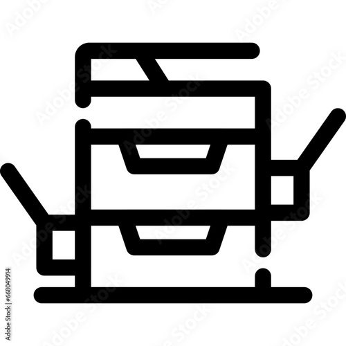 Copy Machine Icon
