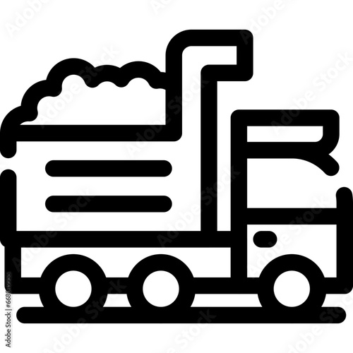 Dump Icon