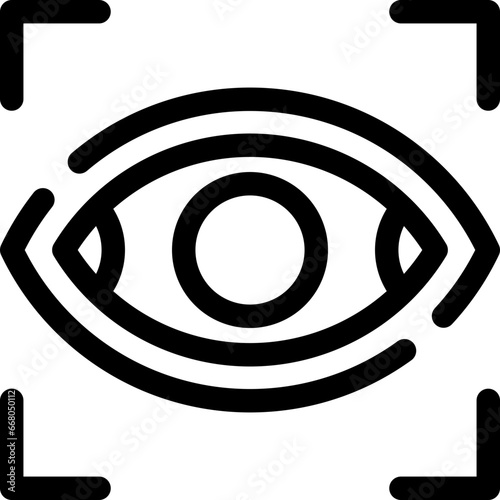 Focus Icon