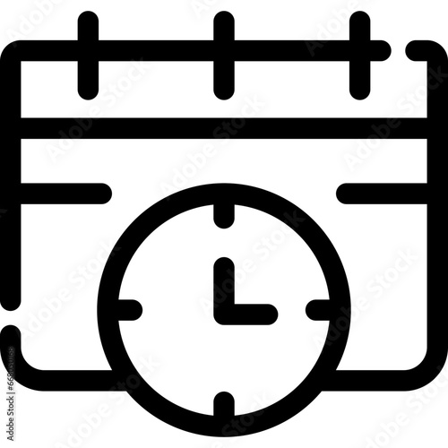 Deadline Icon
