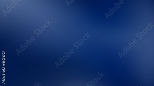Metallic Blue and Royal Blue Gradient Background Texture Template. Vector Illustration
