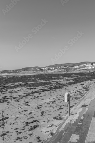 Ballyheige, Ireland - October 1 2023 